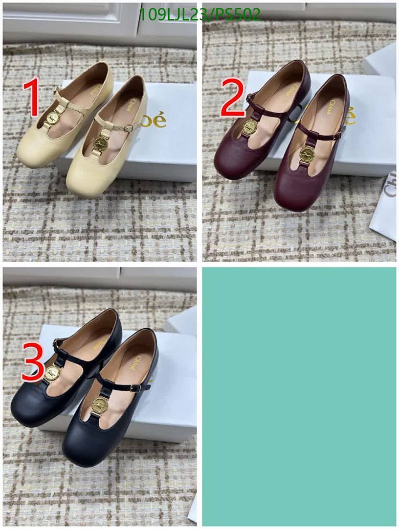 Chloe-Women Shoes Code: PS502 $: 109USD