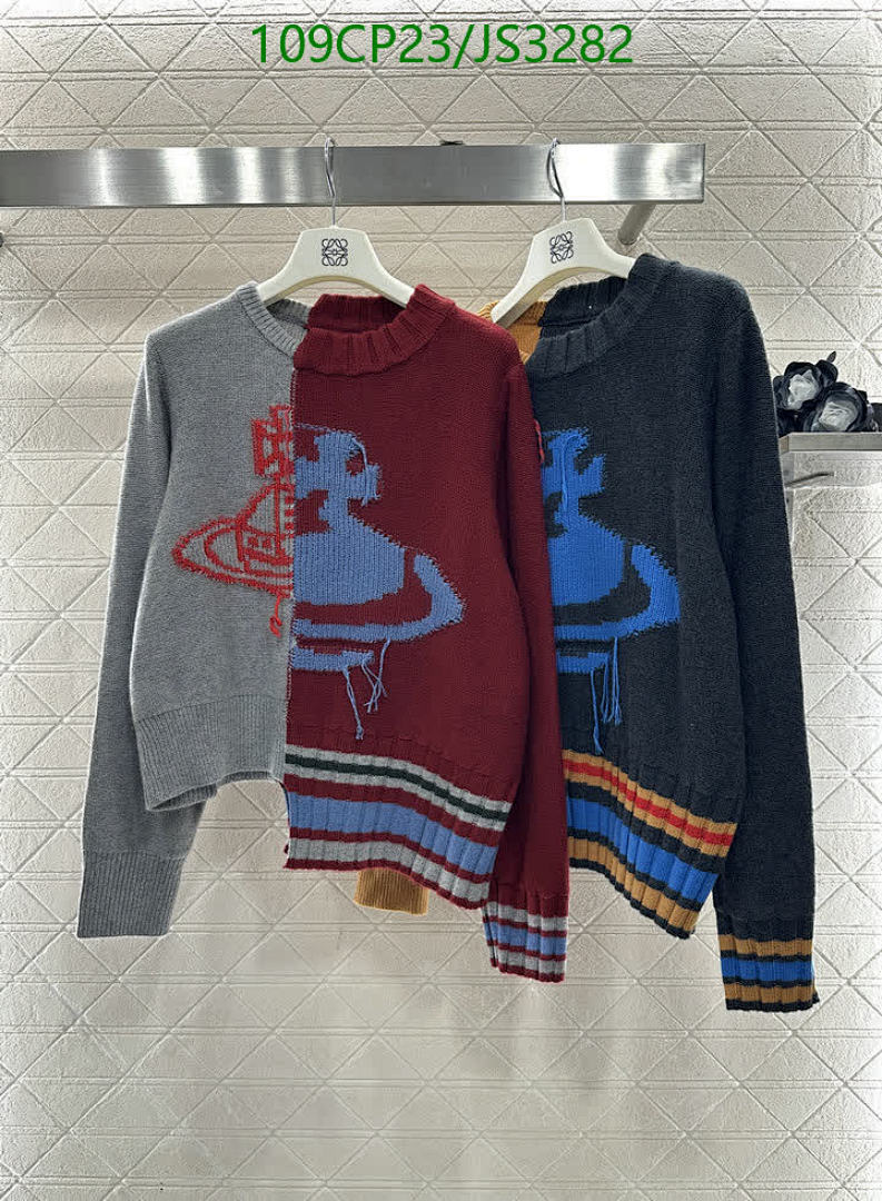 Vivienne Westwood-Clothing Code: JS3282 $: 109USD