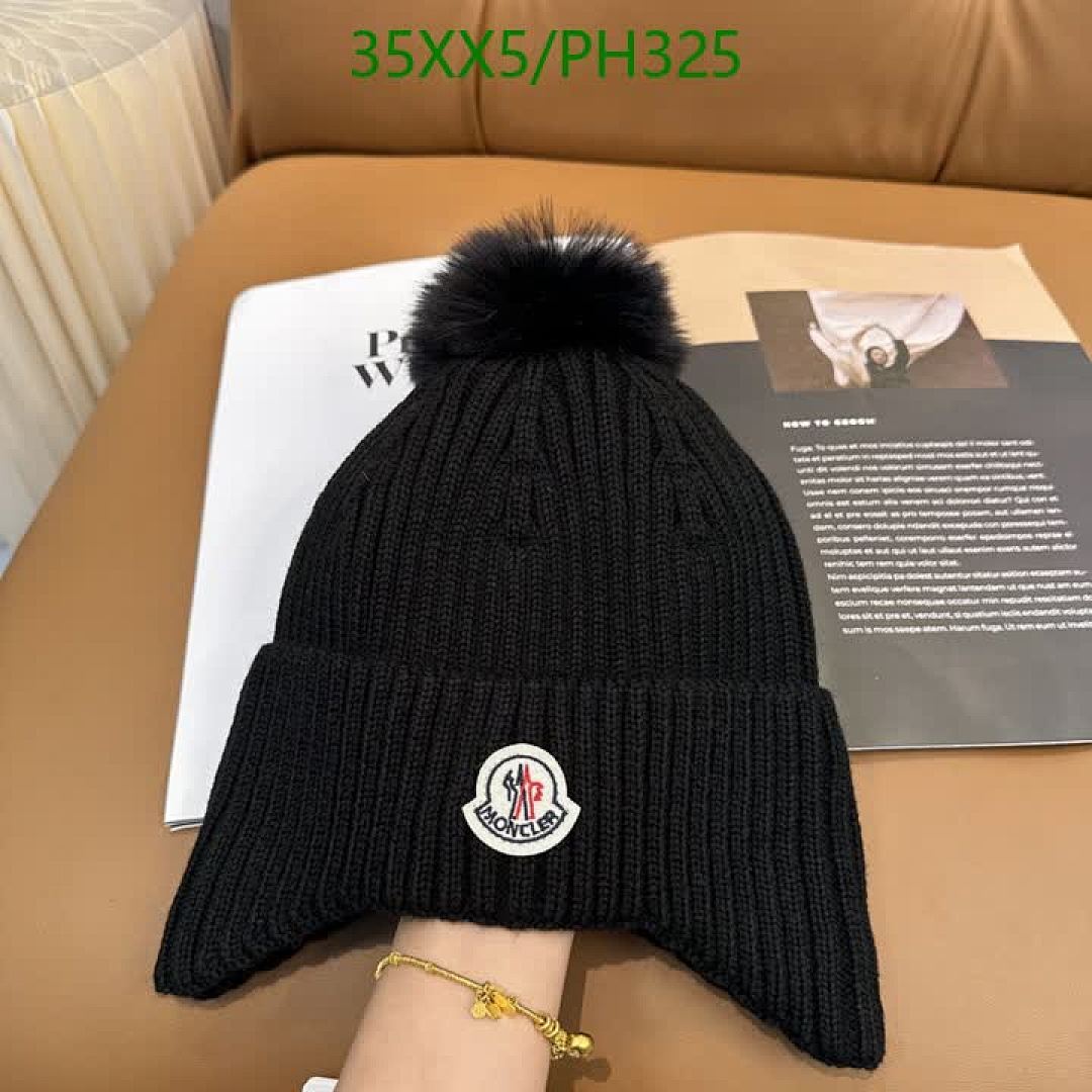 Moncler-Cap(Hat) Code: PH325 $: 35USD