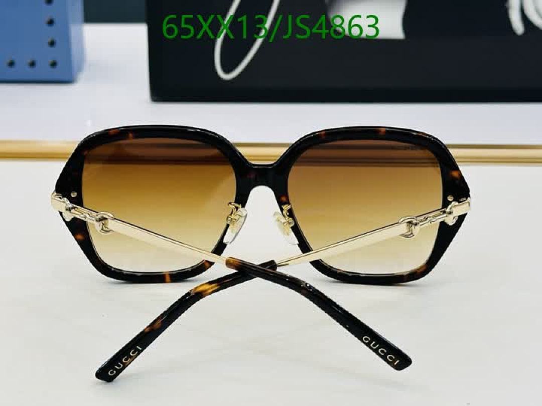 Gucci-Glasses Code: JS4863 $: 65USD