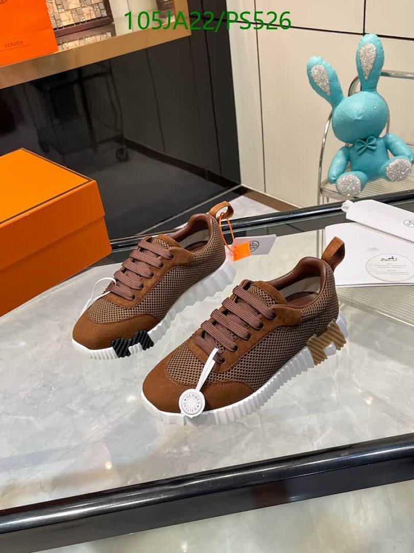 Hermes-Men shoes Code: PS526 $: 105USD