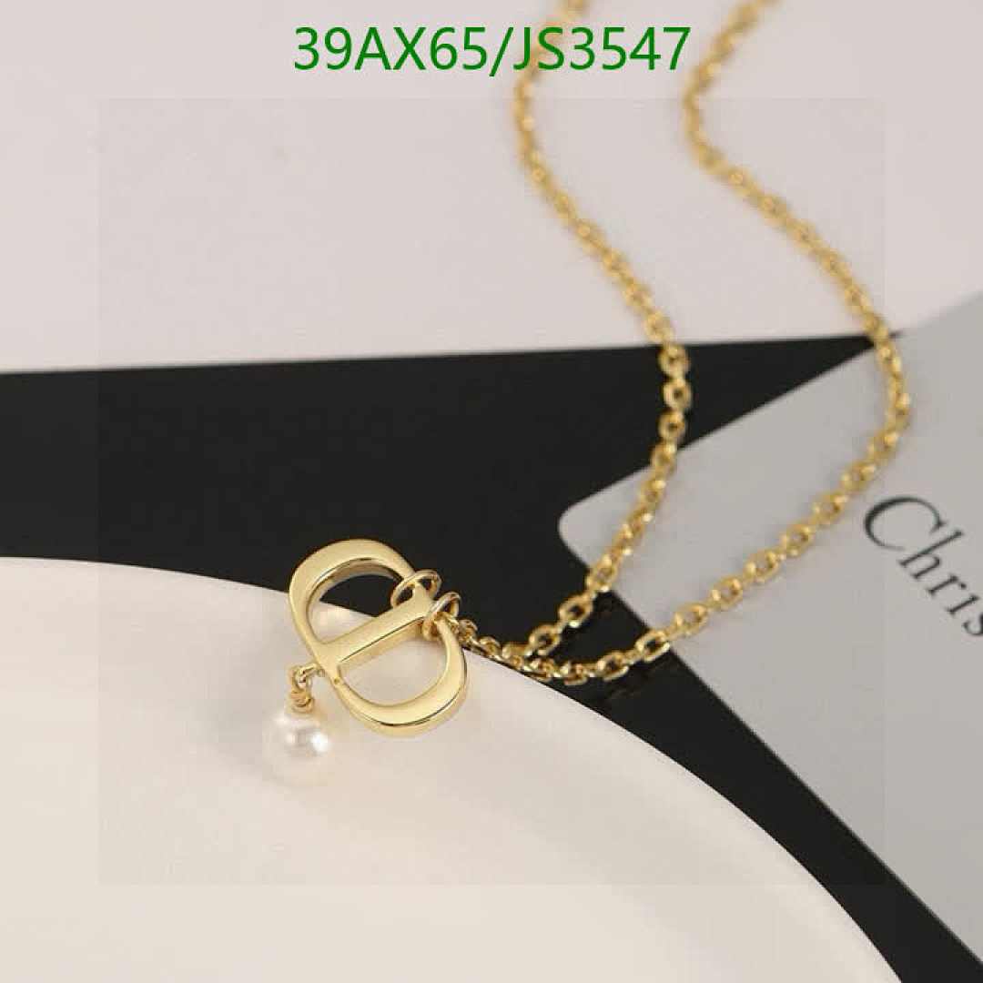 Dior-Jewelry Code: JS3547 $: 39USD