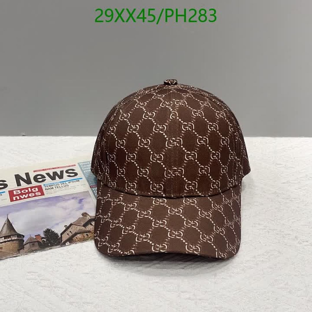 Gucci-Cap(Hat) Code: PH283 $: 29USD