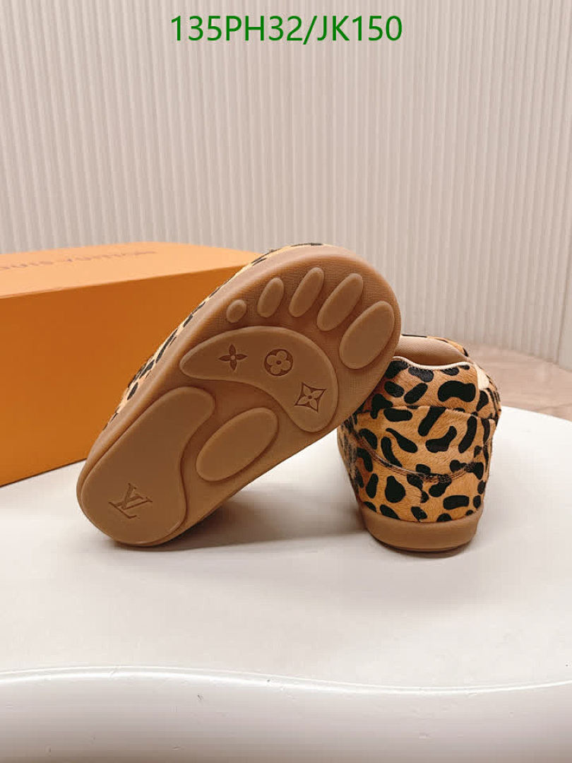 LV-Men shoes Code: JK150 $: 135USD