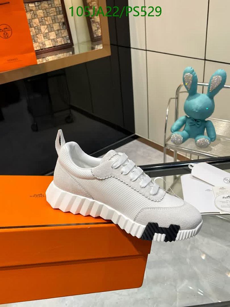 Hermes-Men shoes Code: PS529 $: 105USD