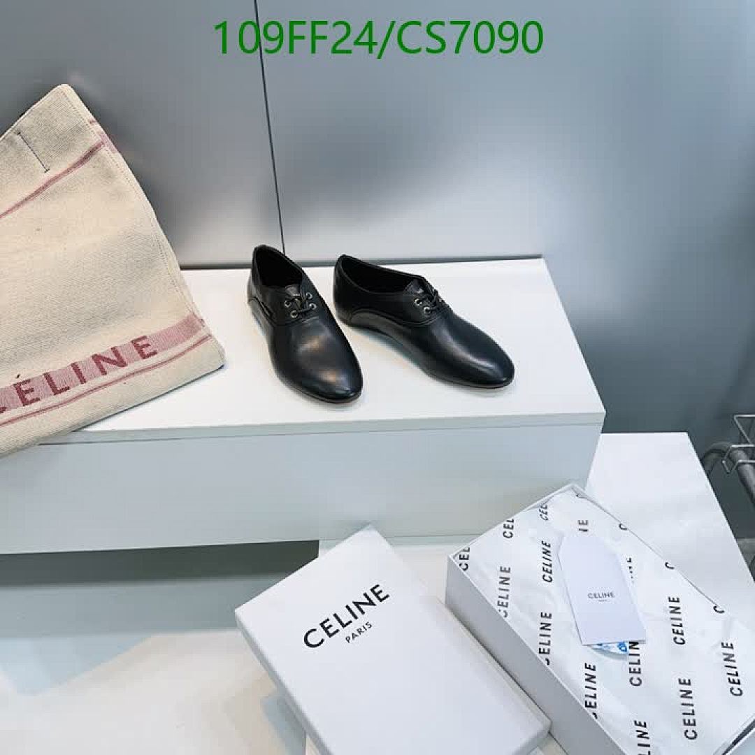 Celine-Women Shoes Code: CS7090 $: 109USD