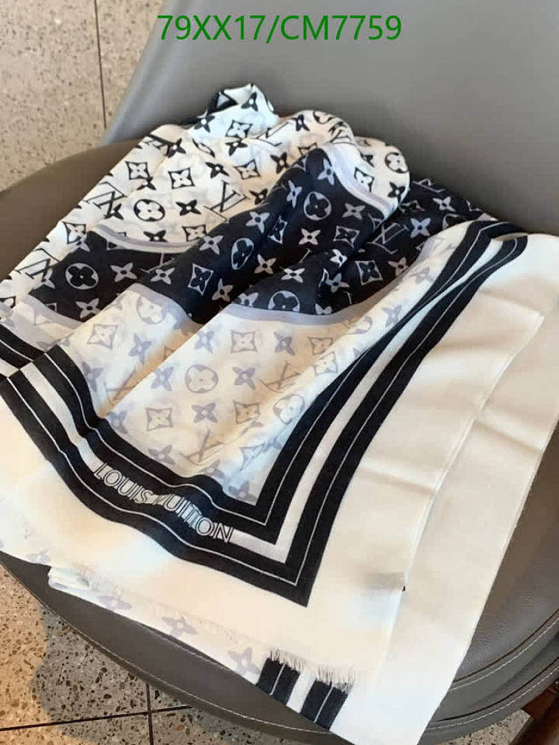 LV-Scarf Code: CM7759 $: 79USD