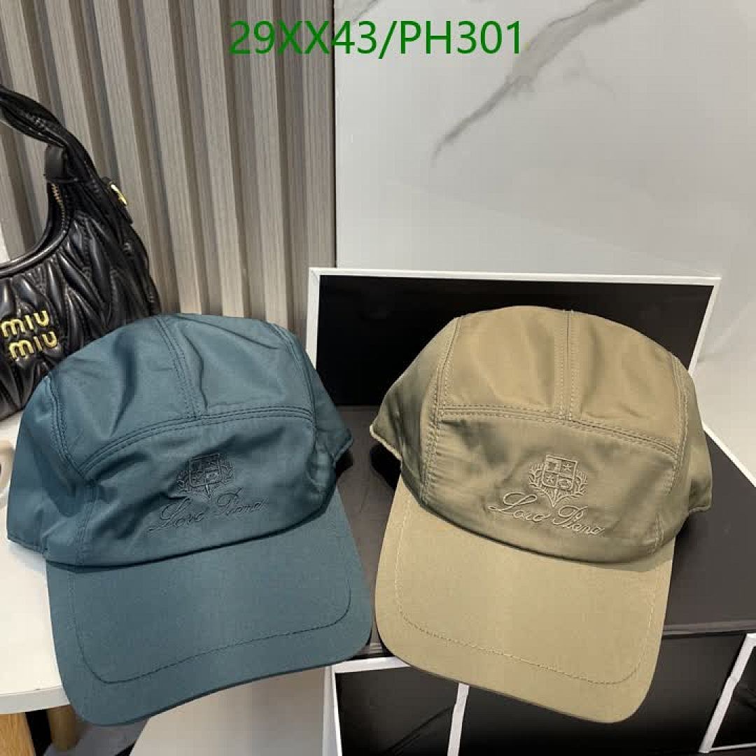 Lora Piana-Cap(Hat) Code: PH301 $: 29USD