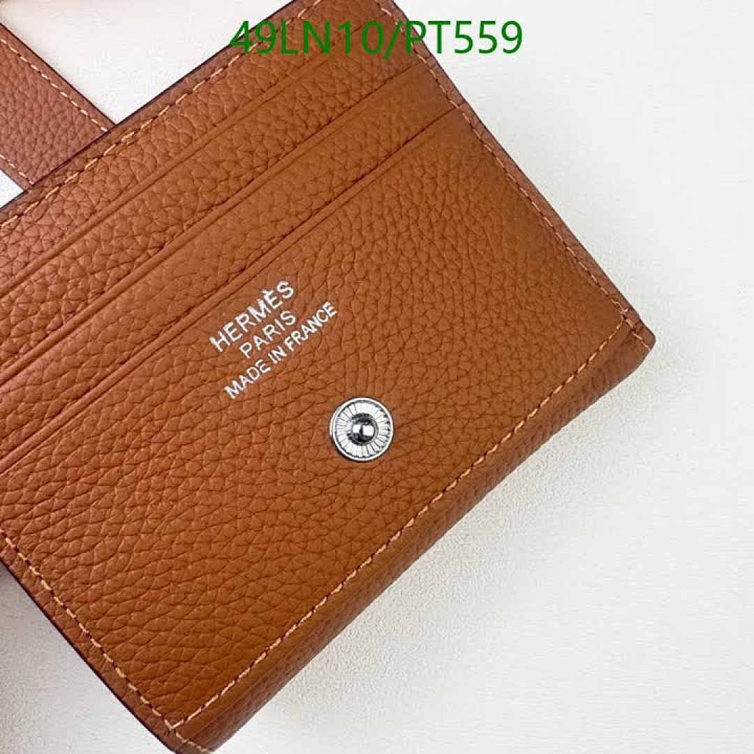 Hermes-Wallet(4A) Code: PT559 $: 49USD