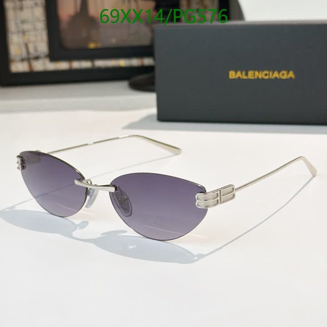Balenciaga-Glasses Code: PG576 $: 69USD