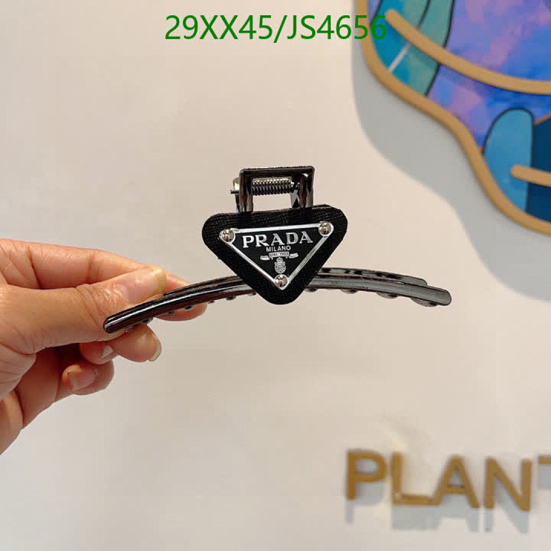 Prada-Headband Code: JS4656 $: 29USD