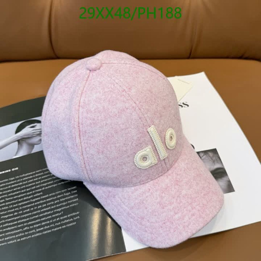 Alo yoga-Cap(Hat) Code: PH188 $: 29USD