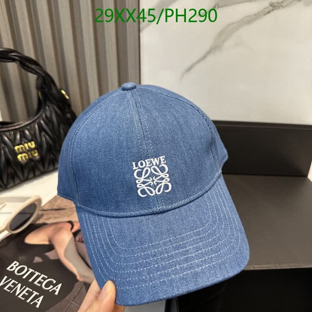 Loewe-Cap(Hat) Code: PH290 $: 29USD