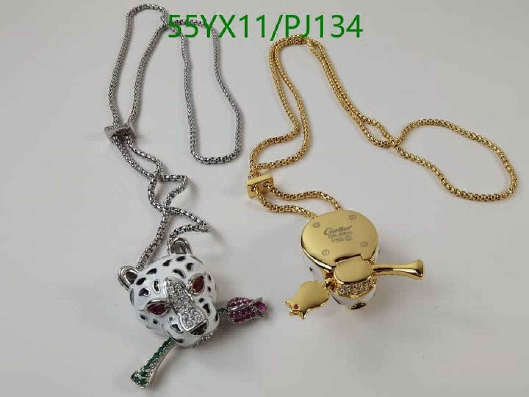 Cartier-Jewelry Code: PJ134 $: 55USD