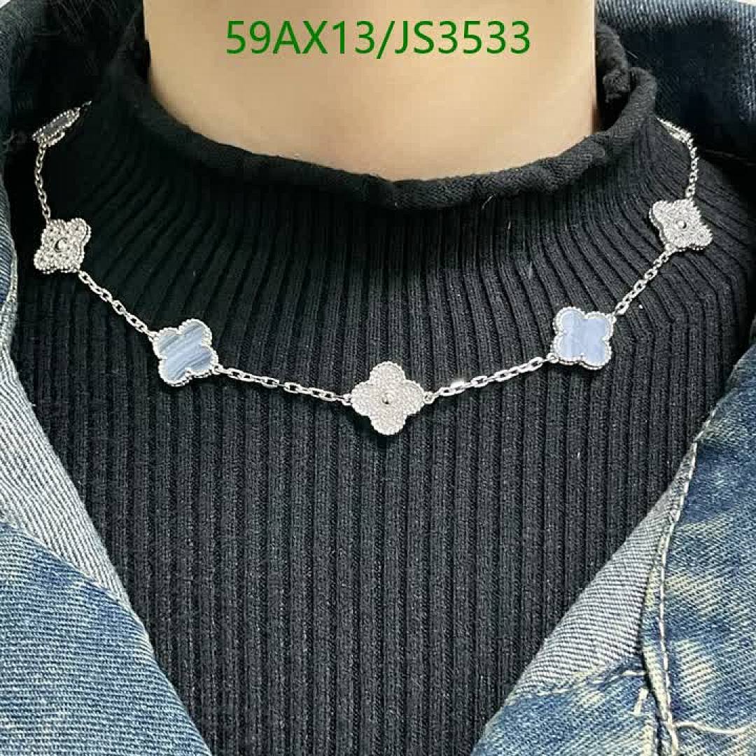 Van Cleef & Arpels-Jewelry Code: JS3533 $: 59USD