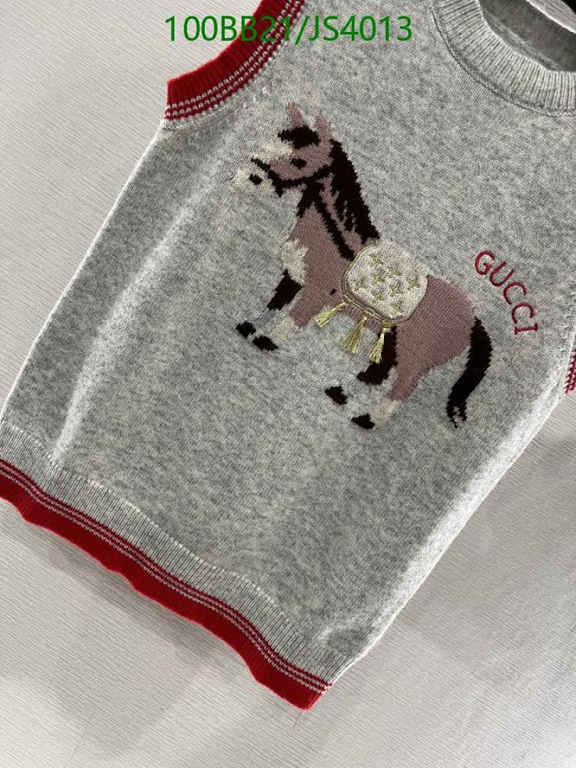 Gucci-Clothing Code: JS4013 $: 100USD