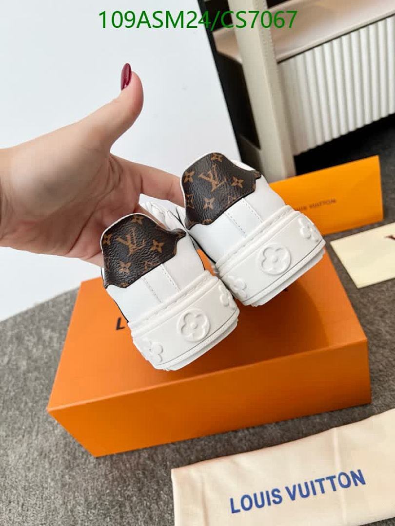 LV-Women Shoes Code: CS7067 $: 109USD