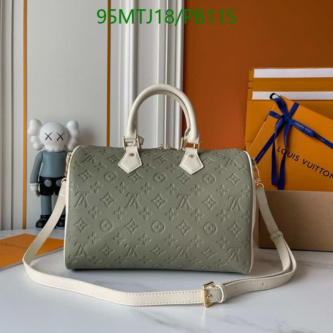 LV-Bag-4A Quality Code: PB115 $: 95USD