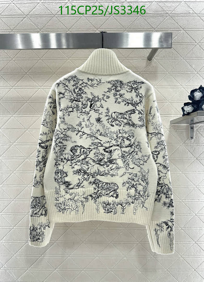 Dior-Clothing Code: JS3346 $: 115USD