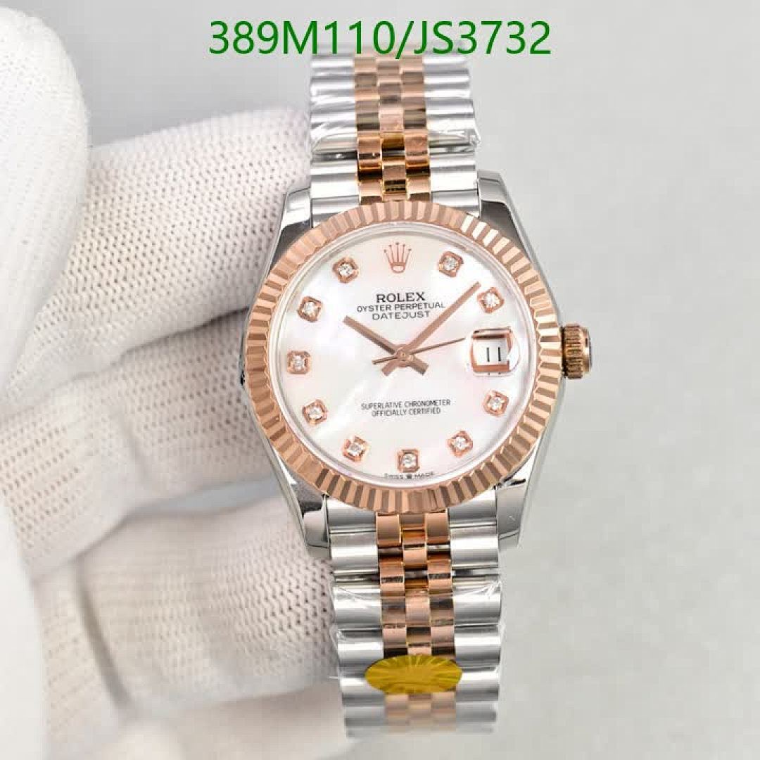 Rolex-Watch-Mirror Quality Code: JS3732 $: 389USD