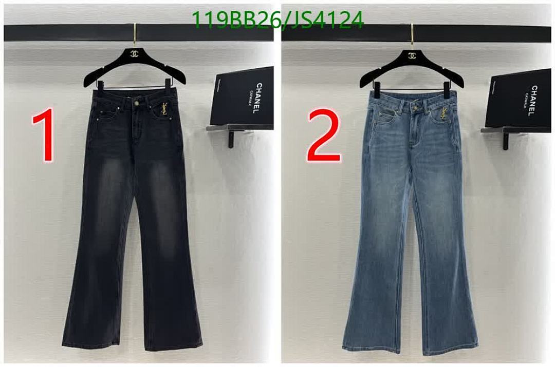 YSL-Clothing Code: JS4124 $: 119USD