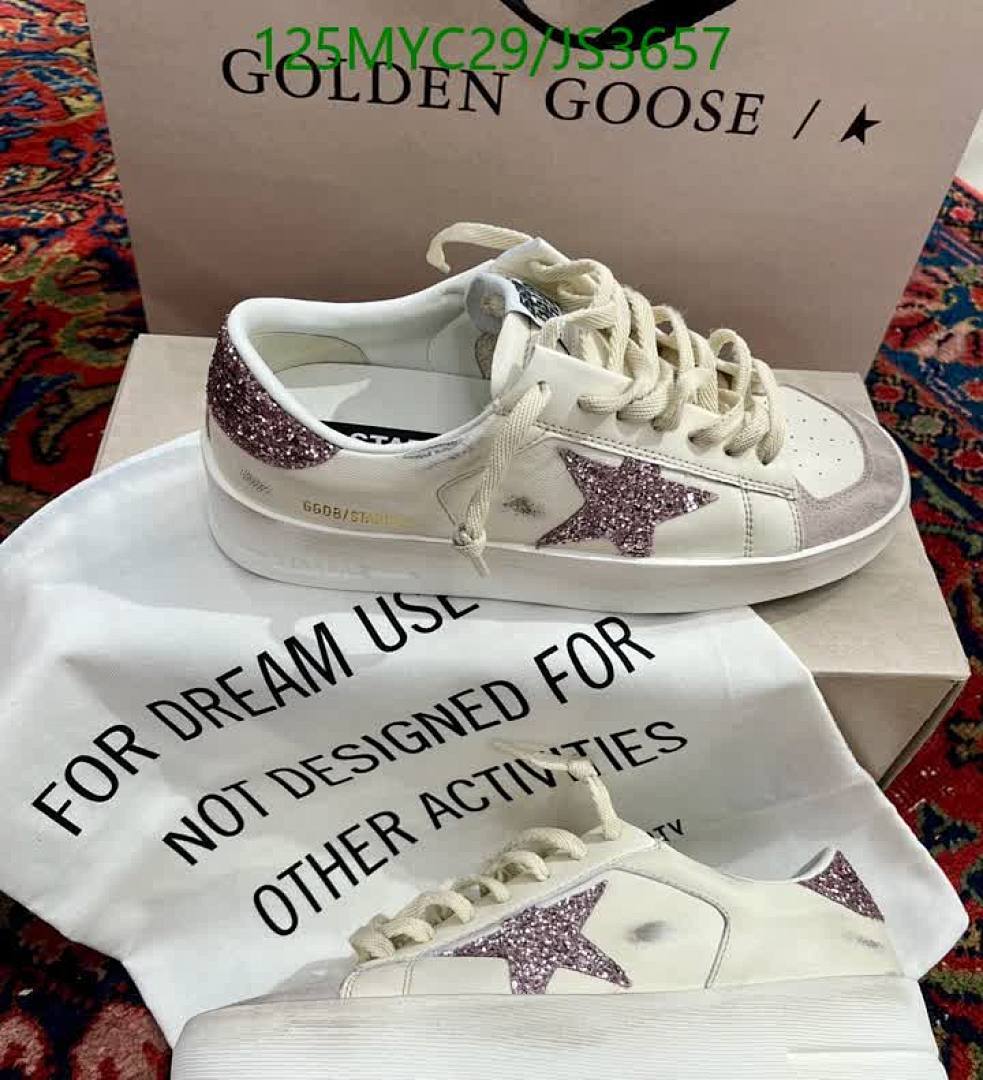 Golden Goose-Men shoes Code: JS3657