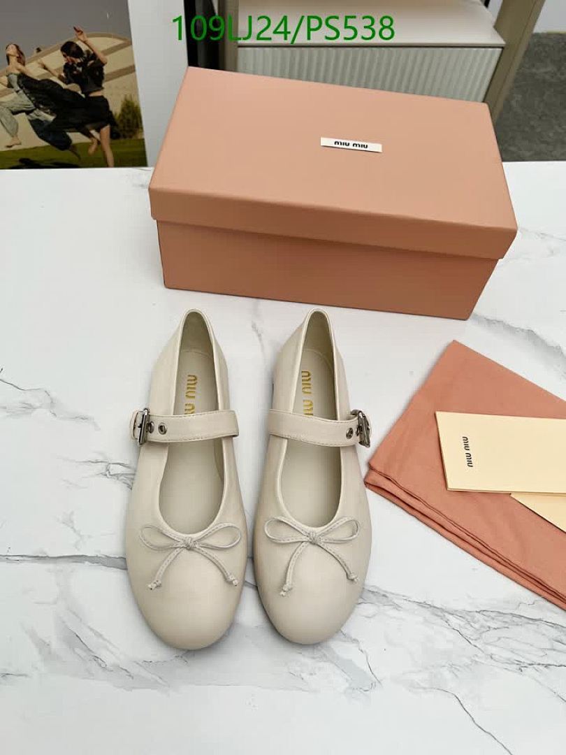 Miu Miu-Women Shoes Code: PS538 $: 109USD