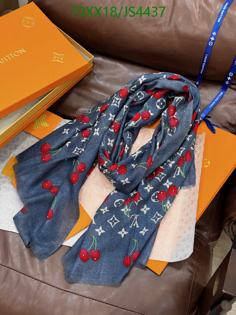 LV-Scarf Code: JS4437 $: 79USD