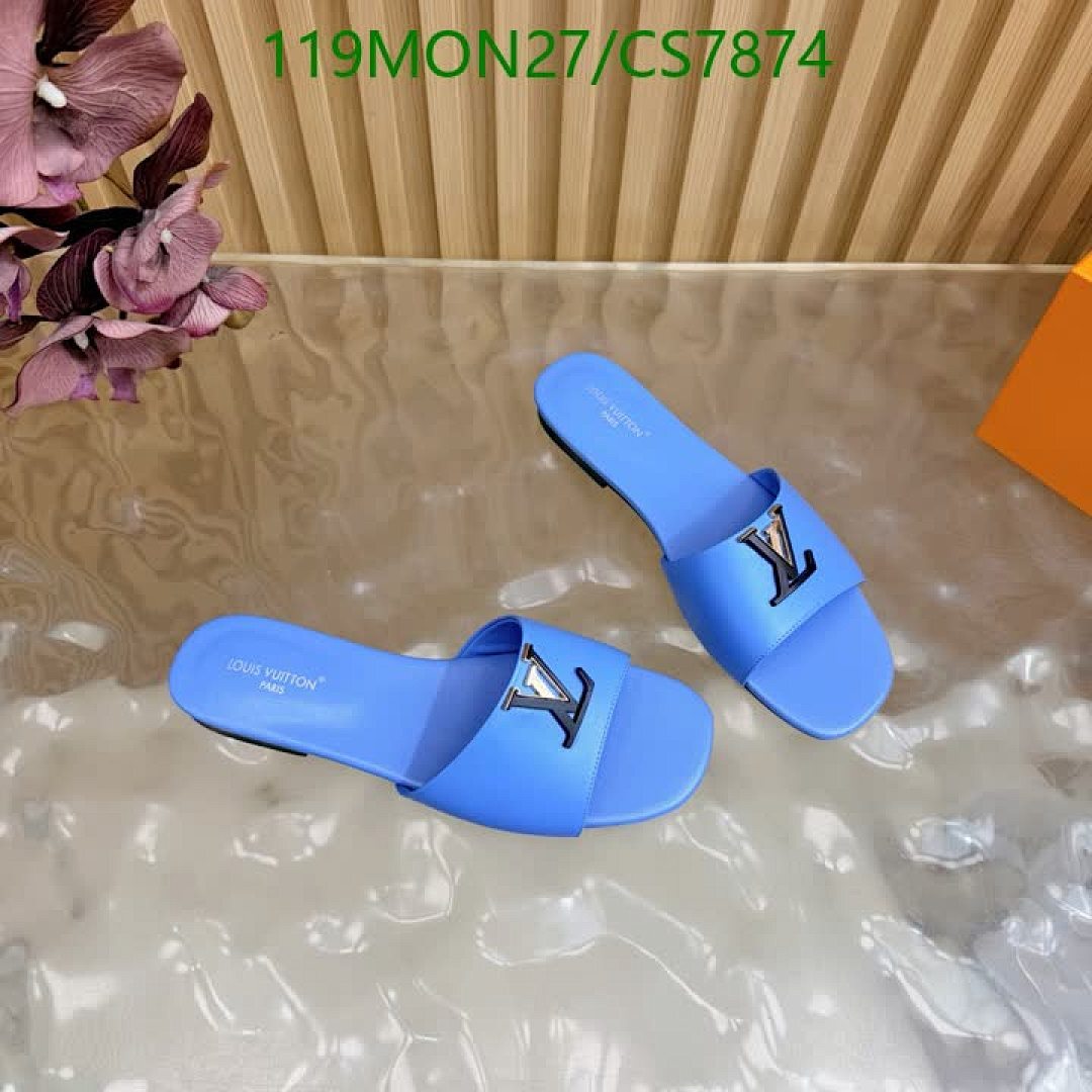 LV-Women Shoes Code: CS7874 $: 119USD
