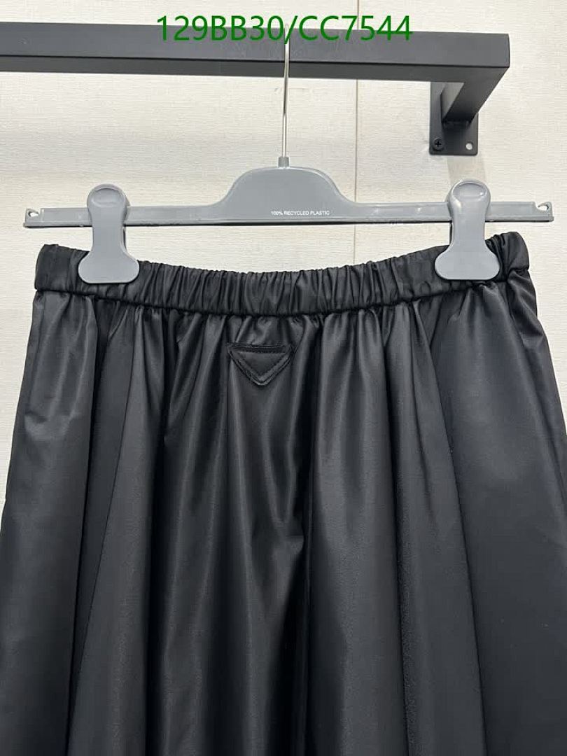 Prada-Clothing Code: CC7544 $: 129USD