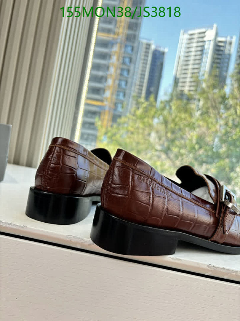 Balenciaga-Women Shoes Code: JS3818 $: 155USD