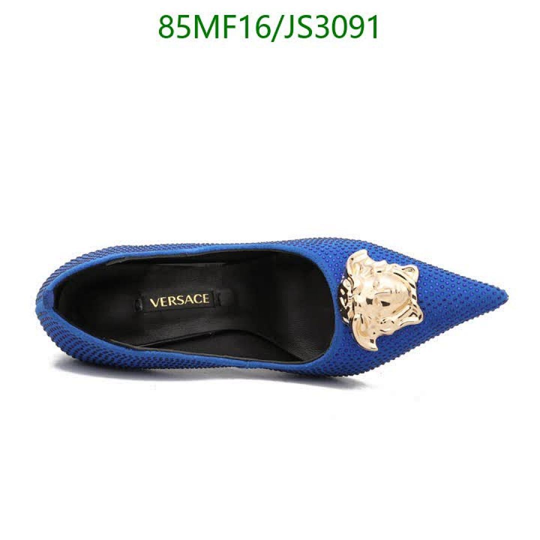 Versace-Women Shoes Code: JS3091 $: 85USD