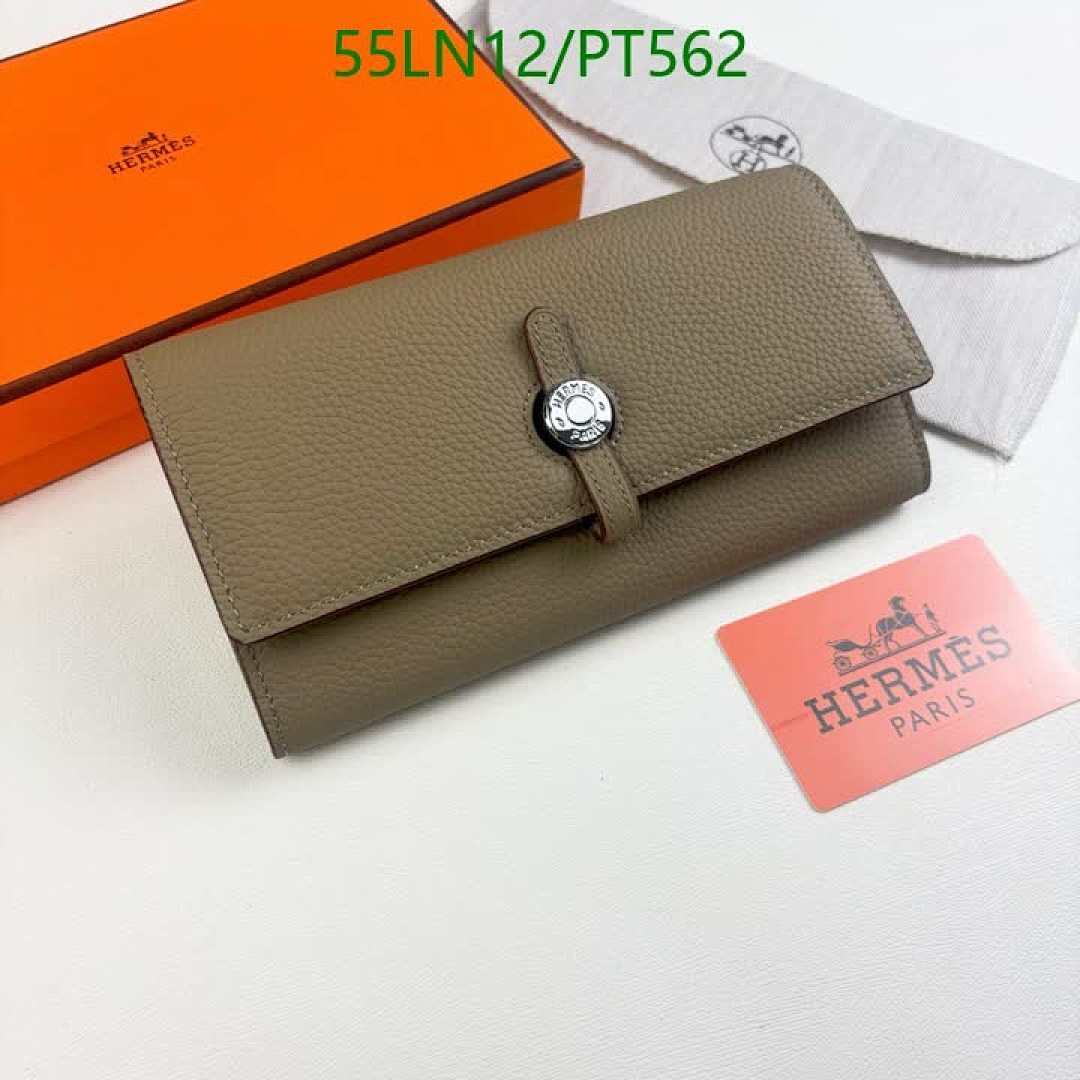 Hermes-Wallet(4A) Code: PT562 $: 55USD