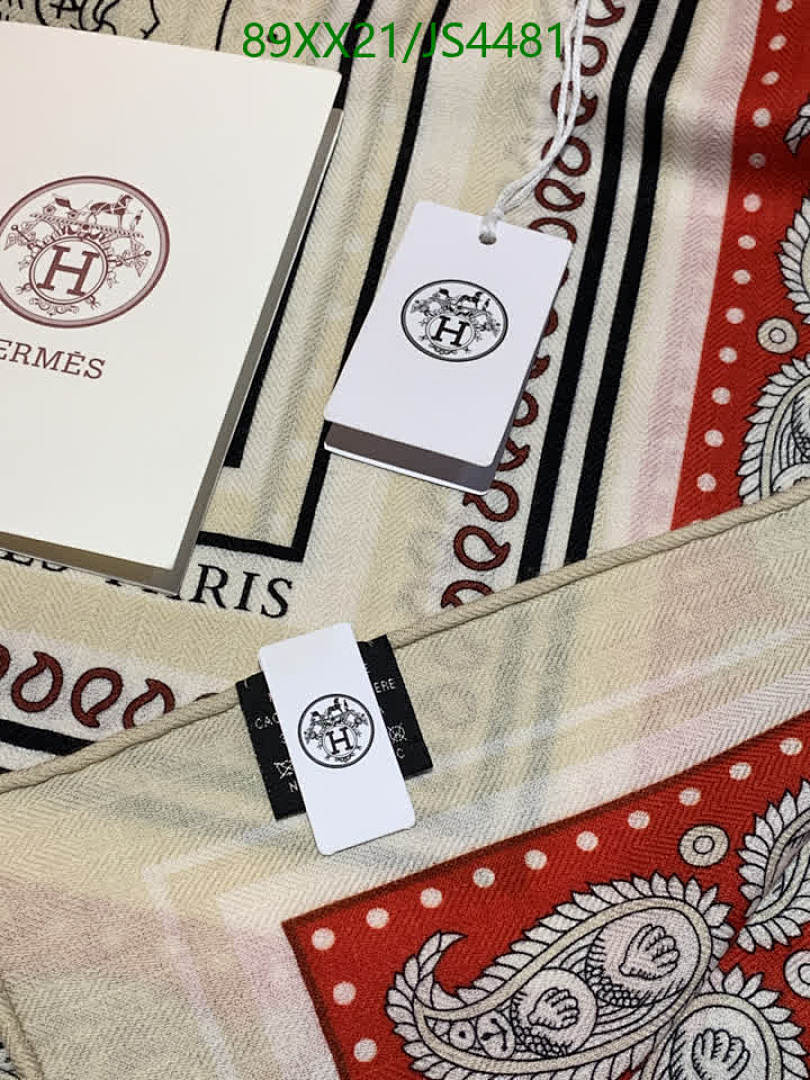 Hermes-Scarf Code: JS4481 $: 89USD