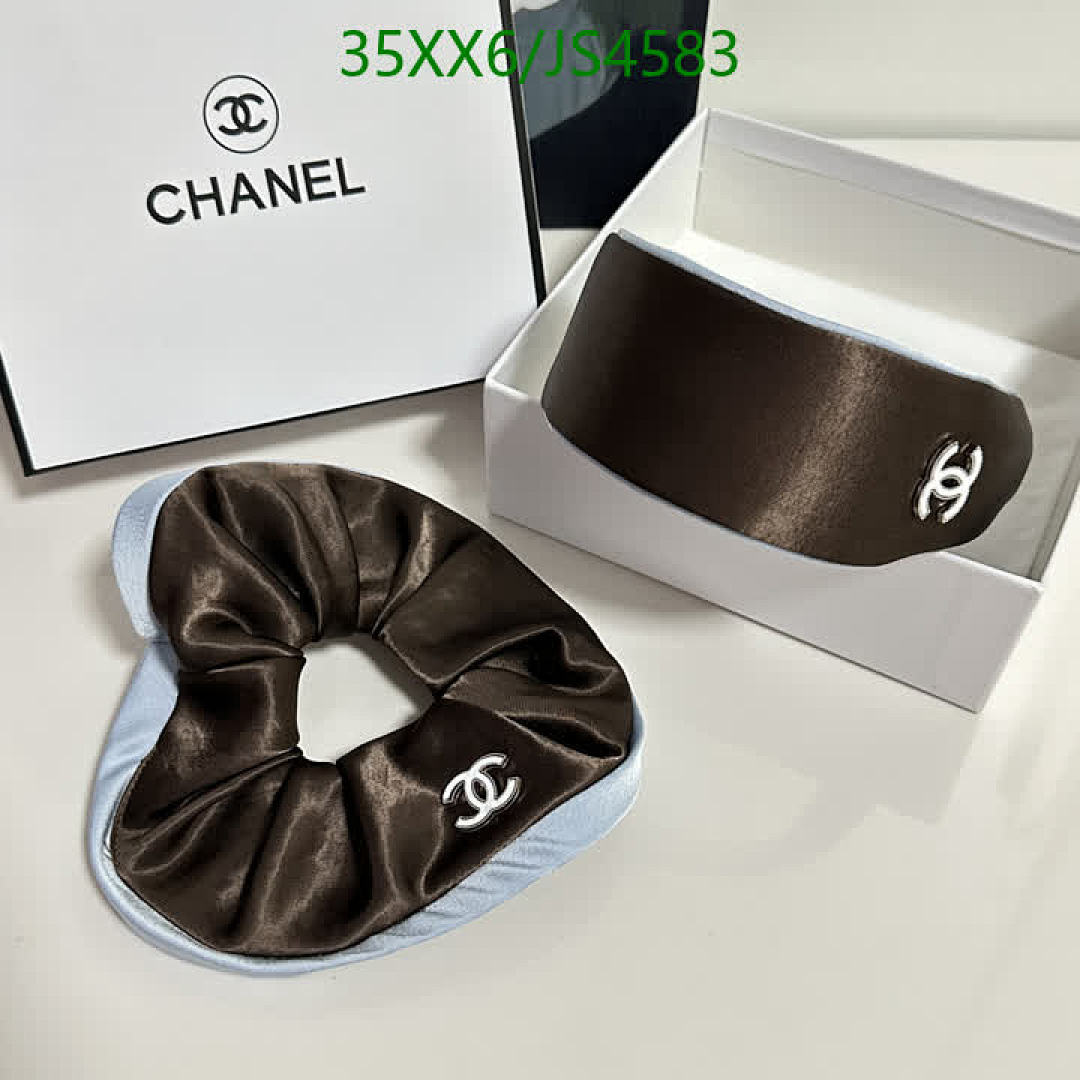 Chanel-Headband Code: JS4583 $: 35USD