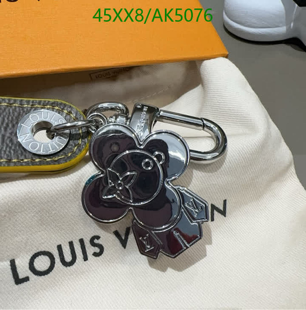 LV-Key pendant Code: AK5076 $: 45USD