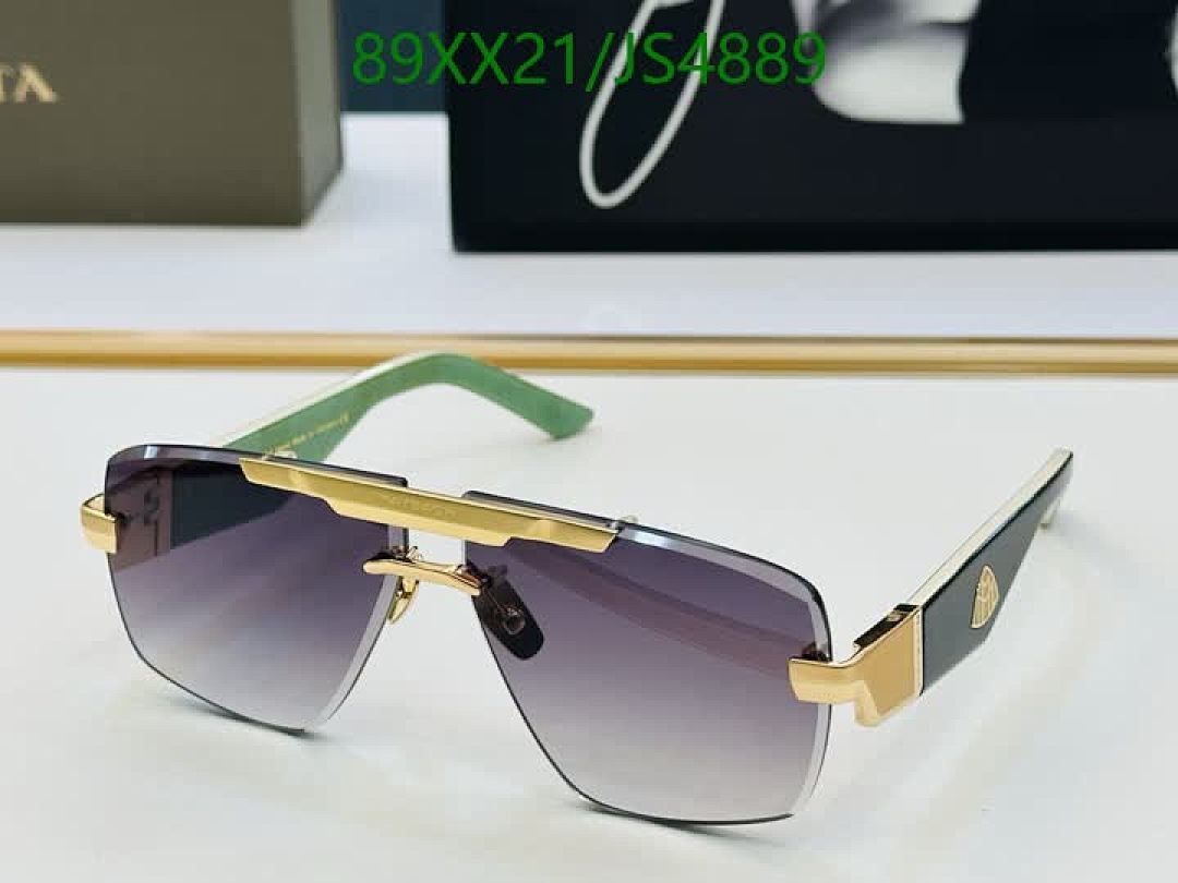 Maybach-Glasses Code: JS4889 $: 89USD
