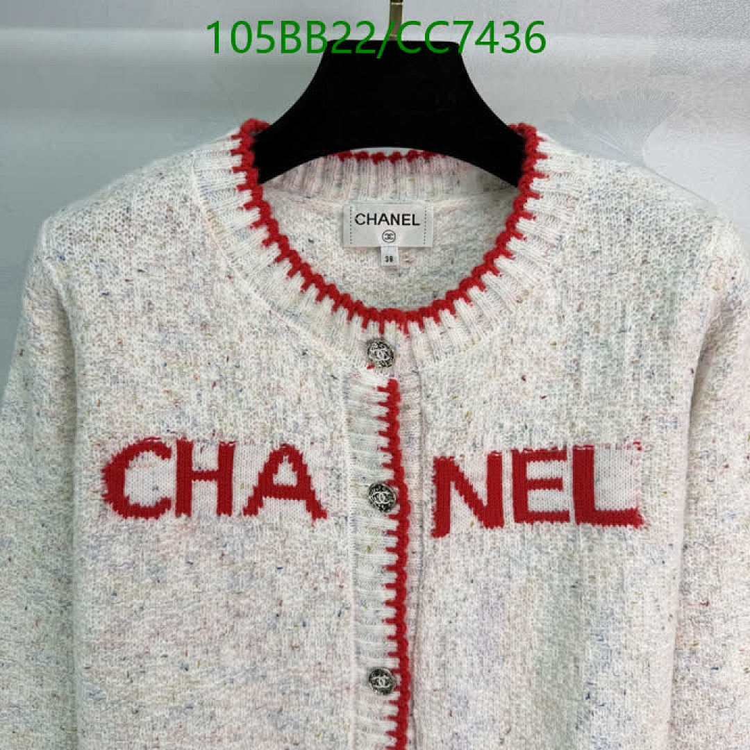 Chanel-Clothing Code: CC7436 $: 105USD