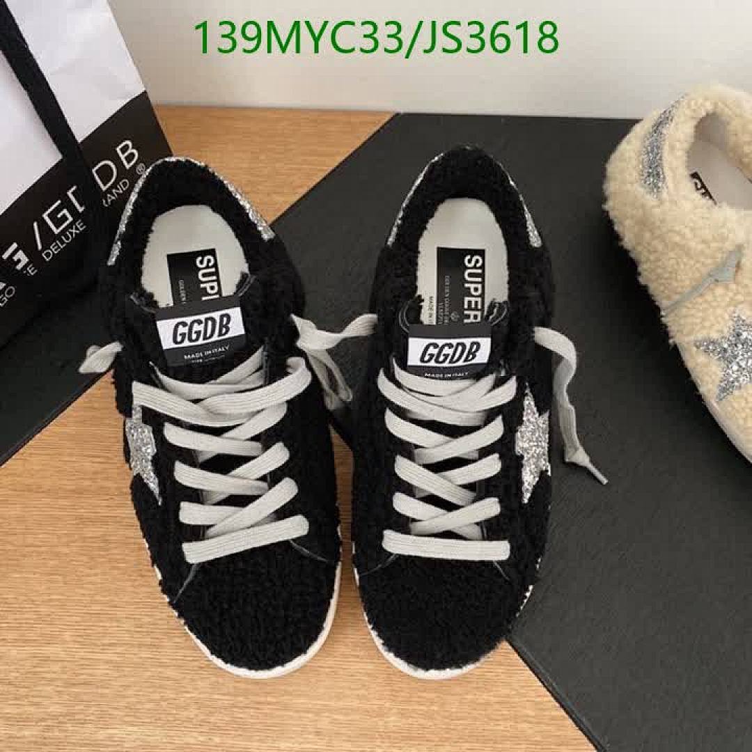 Golden Goose-Women Shoes Code: JS3618