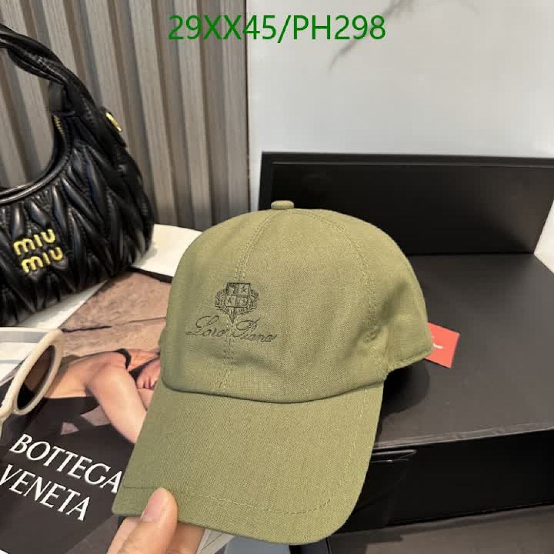 Lora Piana-Cap(Hat) Code: PH298 $: 29USD