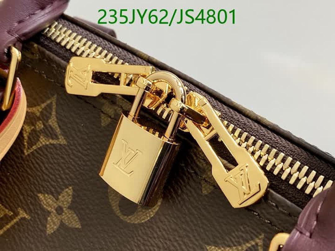 LV-Bag-Mirror Quality Code: JS4801 $: 235USD