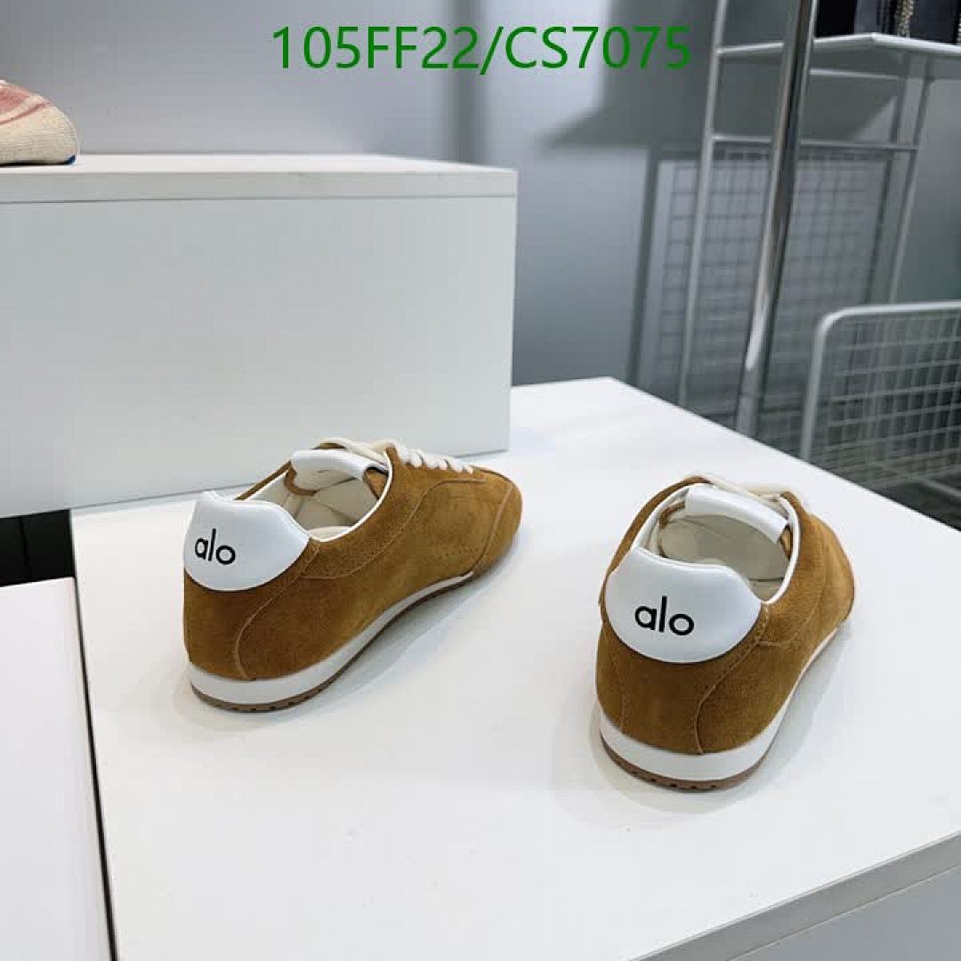 Alo-Women Shoes Code: CS7075 $: 105USD