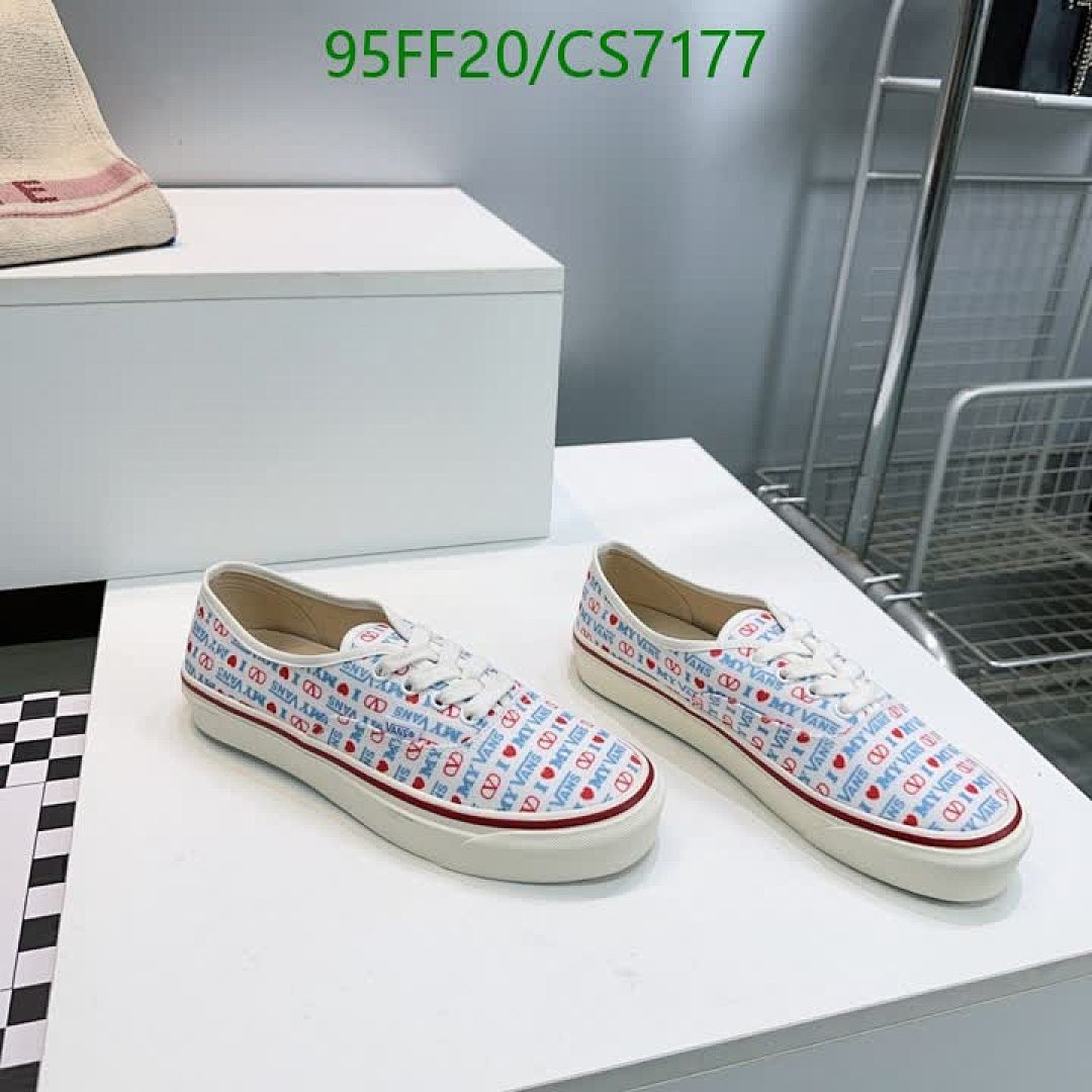 Valentino-Men shoes Code: CS7177 $: 95USD