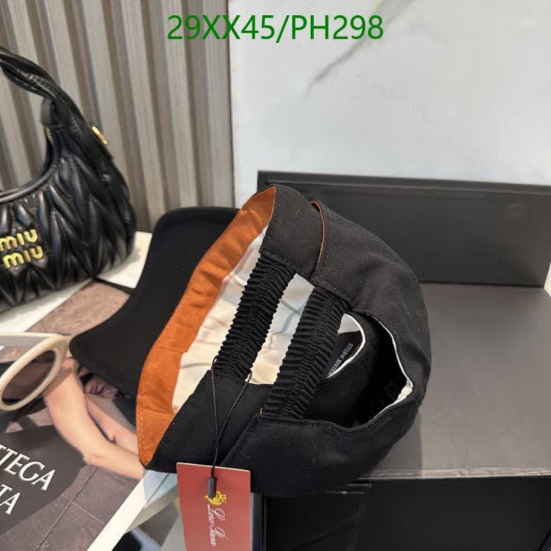 Lora Piana-Cap(Hat) Code: PH298 $: 29USD