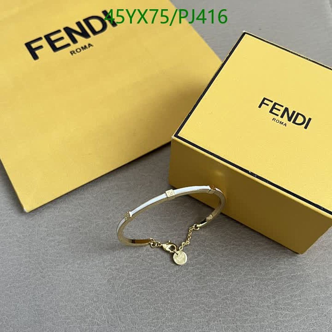 Fendi-Jewelry Code: PJ416 $: 45USD