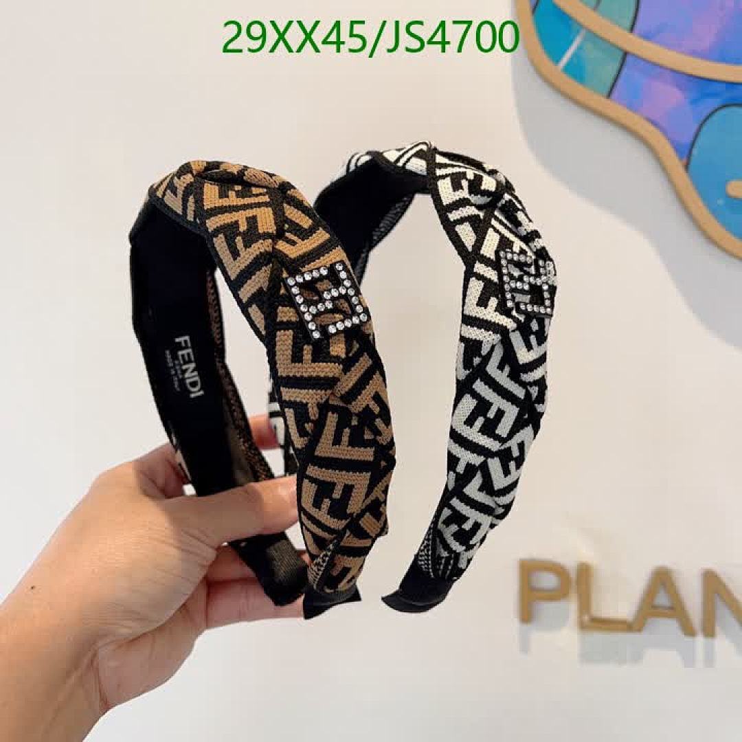 Fendi-Headband Code: JS4700 $: 29USD
