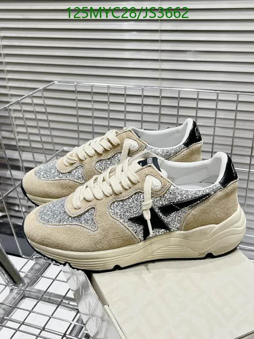 Golden Goose-Men shoes Code: JS3662