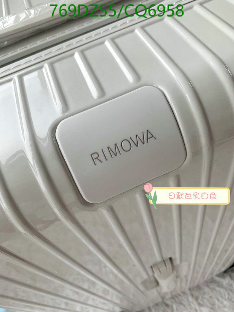 Rimowa-Trolley Case Code: CQ6958