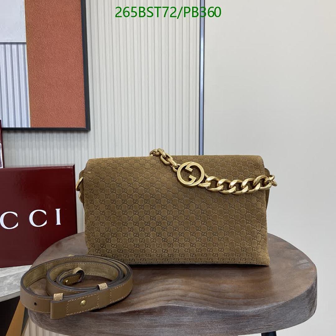 Gucci-Bag-Mirror Quality Code: PB360 $: 265USD