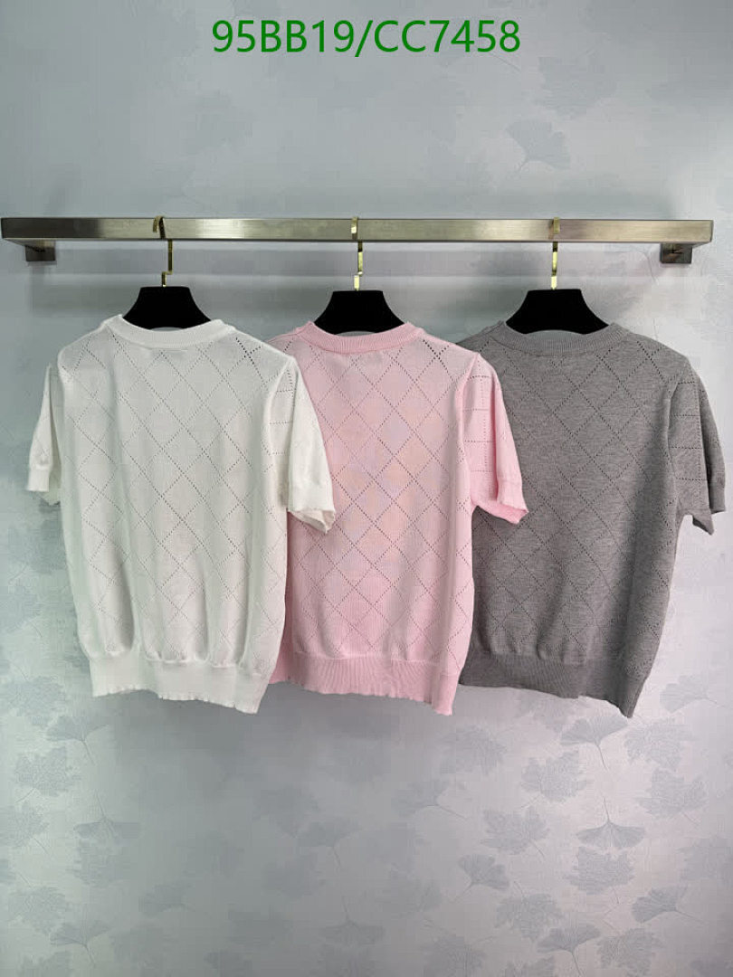 Dior-Clothing Code: CC7458 $: 95USD